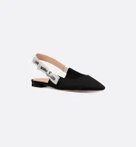 J’Adior Slingback Flat